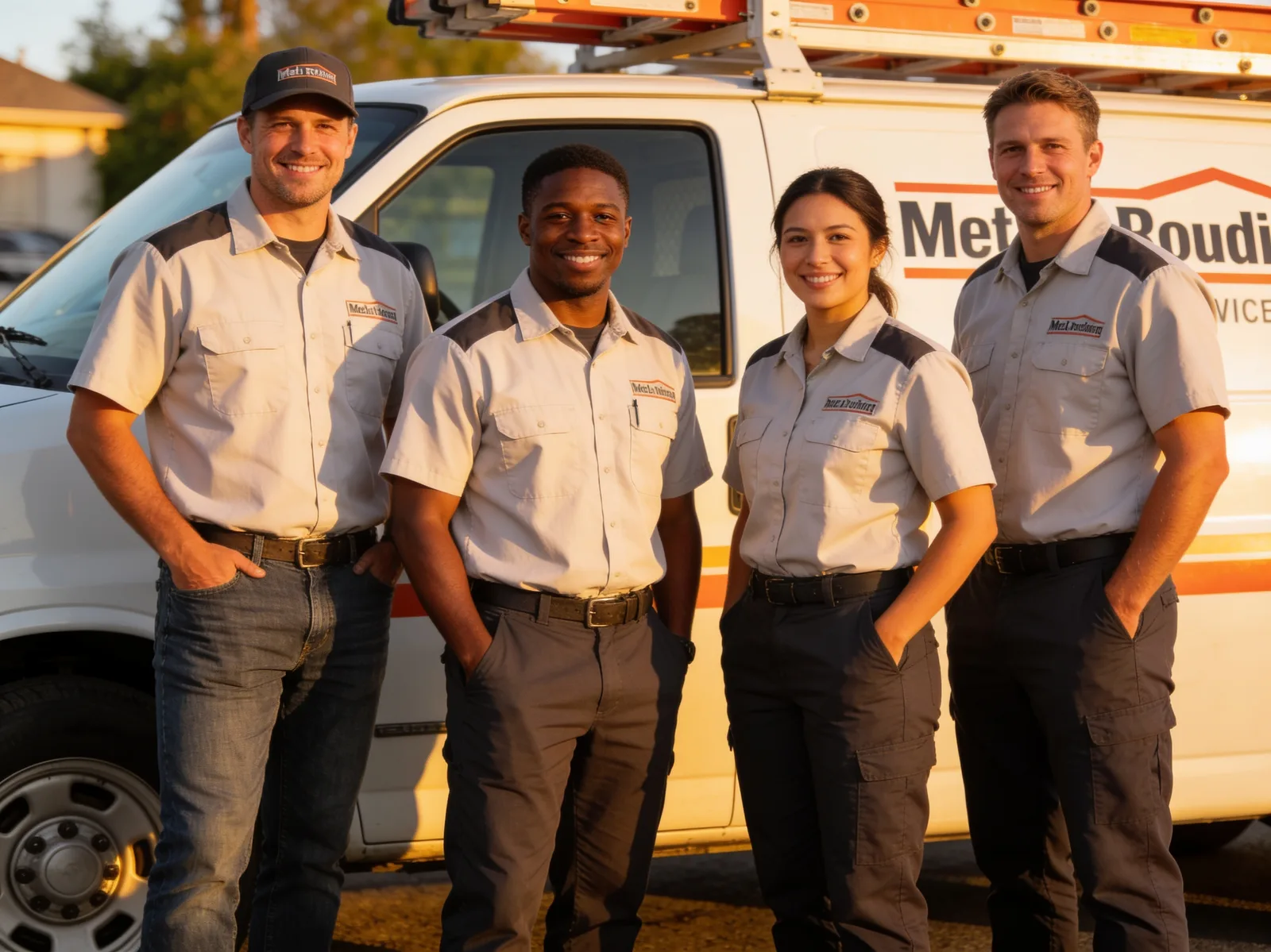 Metal Roof Installation company in Universal City, TX